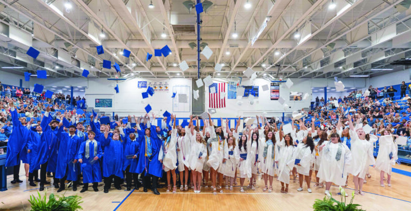 East Liverpool High School 2026 Commencement